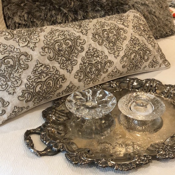 india Other - Gorgeous beaded long pillow